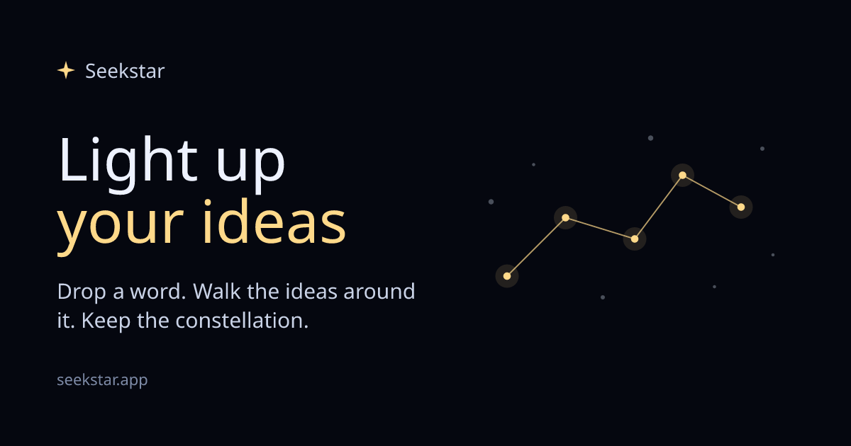 seekstar.app image